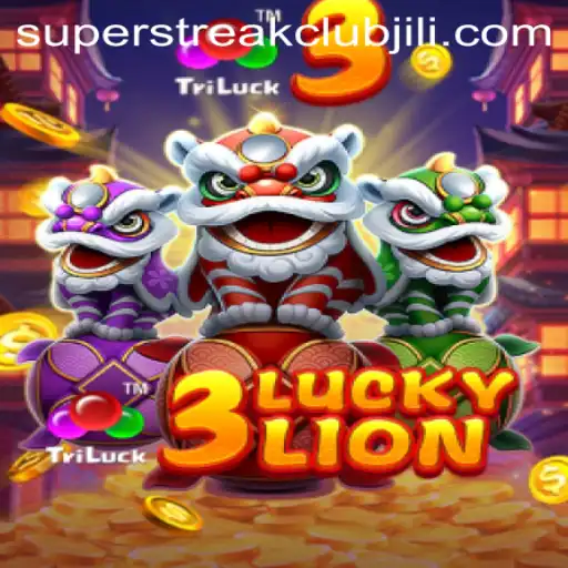 Exploring the World of 3LUCKYLION in the Superstreakclub