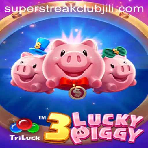 Exploring 3LUCKYPIGGY and the SuperstreakClub: A New Gaming Adventure