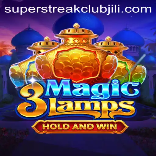 Exploring the Exciting World of 3MagicLamps: A Superstreakclub Adventure