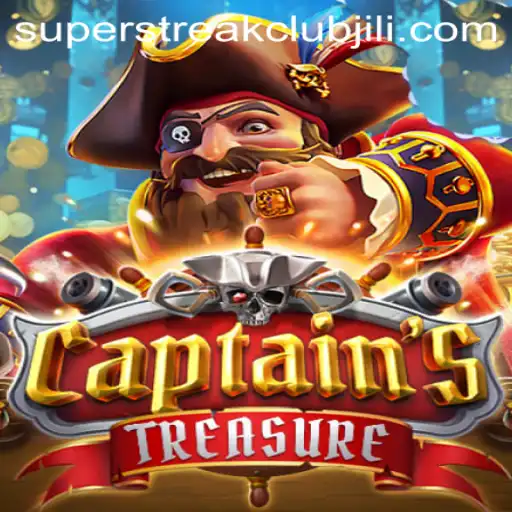 Discover the Adventure of CaptainssTreasure with the Superstreak Club
