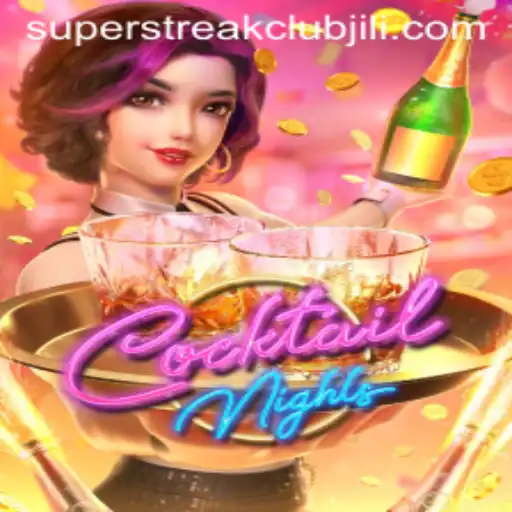 CocktailNights: A Thrilling Game of Chance at the SuperStreakClub