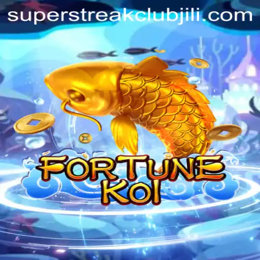 Unlock the Enchanting World of FORTUNEKOI in the SuperstreakClub
