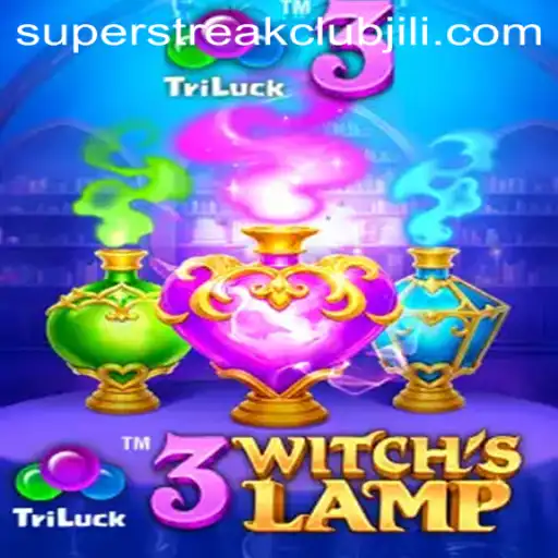 Exploring the Enchanting World of 3WitchsLamp: A Superstreakclub Adventure
