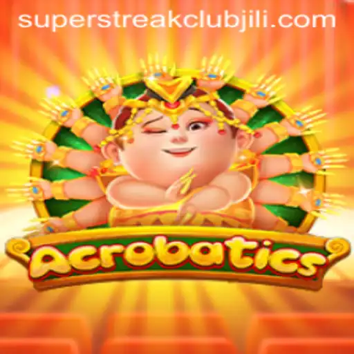 Exploring 'Acrobatics': The Game Revolutionizing Fun in the Superstreak Club