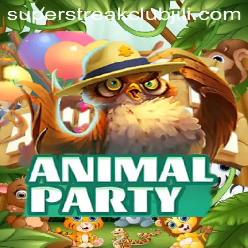 Enter the Exciting World of AnimalParty and Superstreakclub