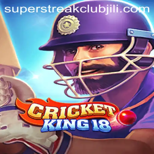 Experience the Thrills of CricketKing18 with Superstreakclub
