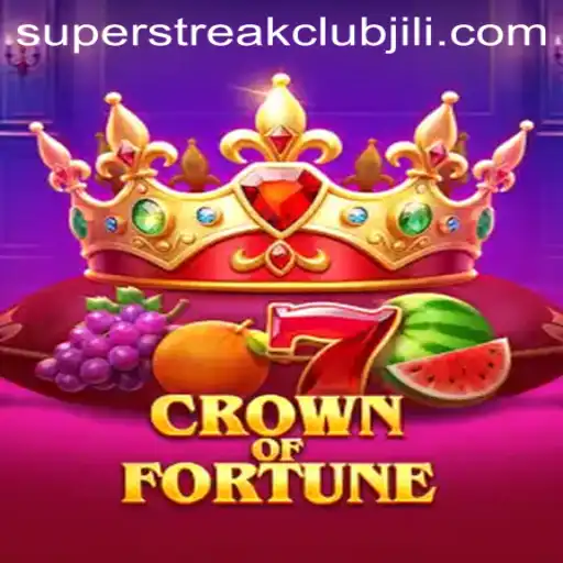 Discover the Thrilling Realm of CrownofFortune with Superstreakclub