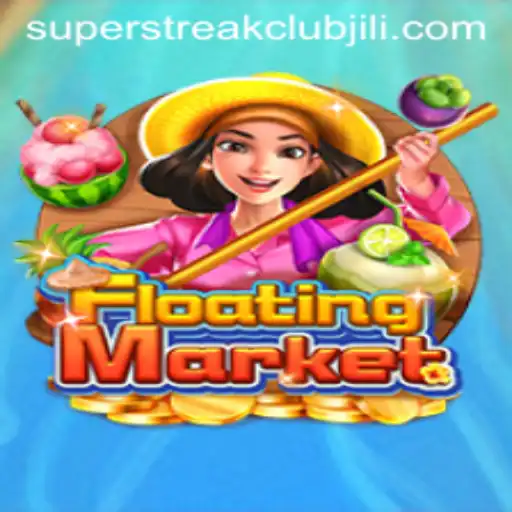 FloatingMarket: A New Gaming Experience with Superstreakclub