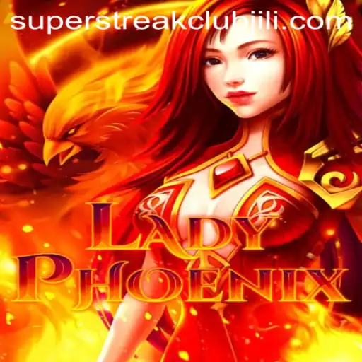 Discover the Exciting World of LadyPhoenix in the SuperStreakClub Universe
