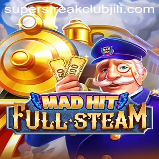 MadHitFullSteam: The Game Changing Adventure in the Superstreakclub