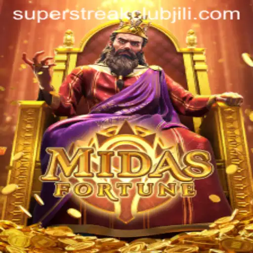 Unveiling the Legendary Realm of MidasFortune: A Journey into the SuperstreakClub