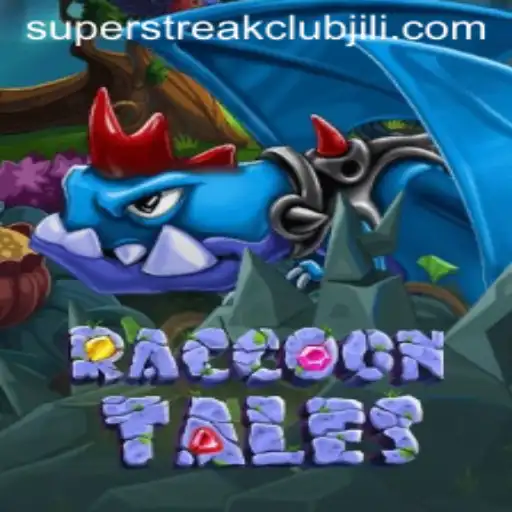 RaccoonTales: The Enchanting World of the SuperStreak Club