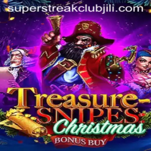 TreasuresnipesChristmas: A Magical Holiday Adventure with Superstreakclub