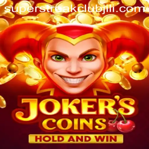 JokersCoins: The Ultimate Superstreakclub Game Experience