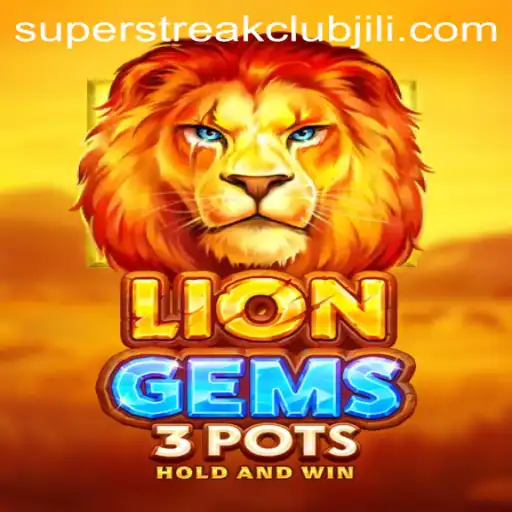 Discover the Thrilling World of LionGems3pots and the Superstreakclub