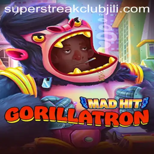 MadHitGorillatron: A Gaming Revolution in the Superstreak Club Era