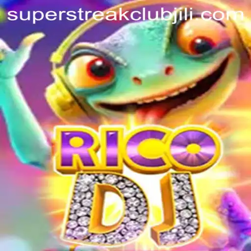 RicoDJ: The Rhythm Game Revolution with Superstreakclub
