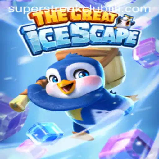 TheGreatIcescape: A Chilling Adventure in the SuperstreakClub Universe