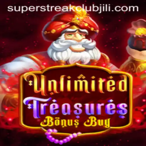 UnlimitedTreasuresBonusBuy: A SuperstreakClub Adventure